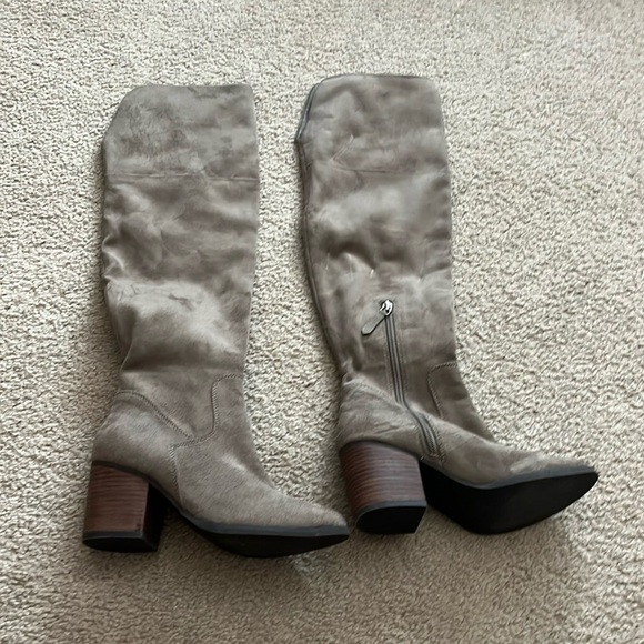 “BP- Over the Knee Western Style Boots size 6” - Picture 1 of 9